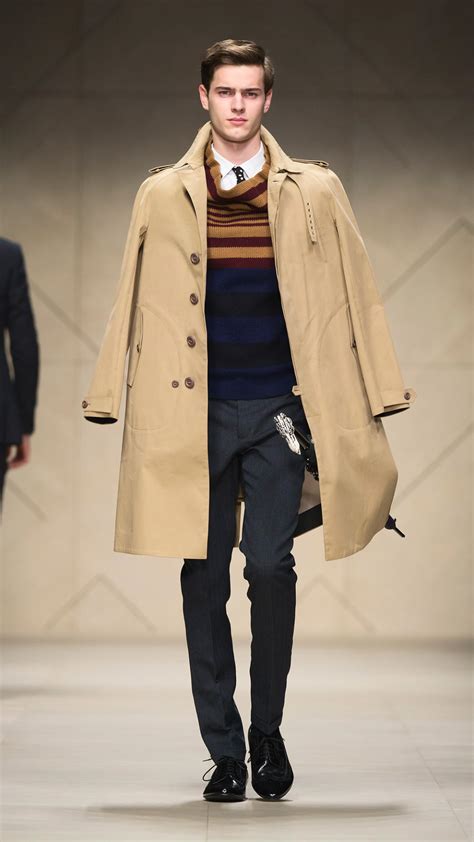 Burberry Prorsum Clothing for Men 